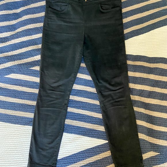 J. Crew Dannie Back Zip Pants - Picture 2 of 7